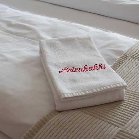 Hotel Leirubakki Εξωτερικό φωτογραφία