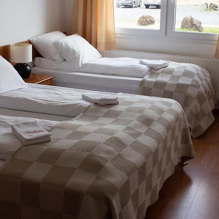 Hotel Leirubakki Εξωτερικό φωτογραφία