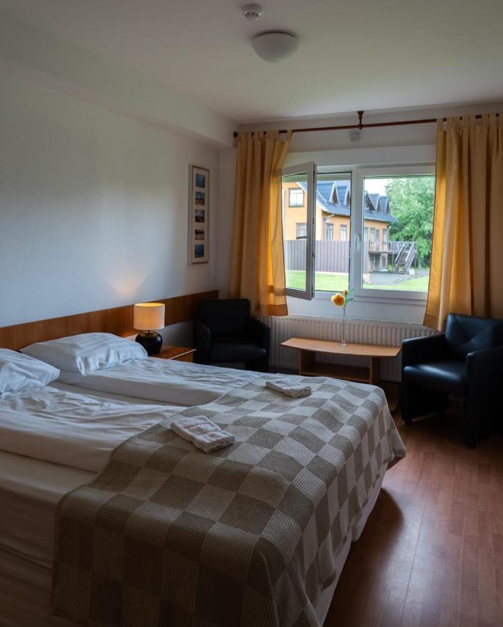 Hotel Leirubakki Εξωτερικό φωτογραφία