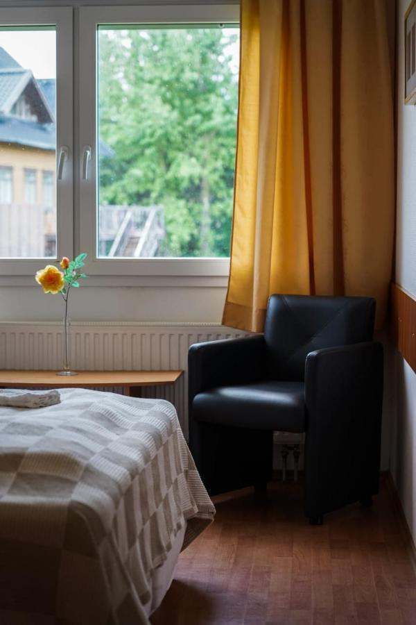 Hotel Leirubakki Εξωτερικό φωτογραφία