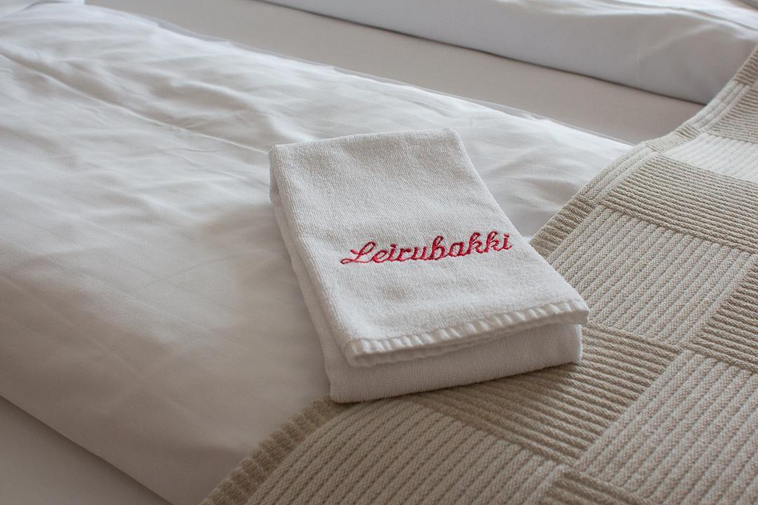 Hotel Leirubakki Εξωτερικό φωτογραφία